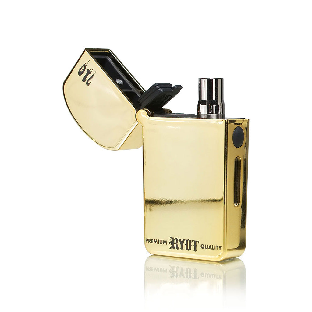 RYOT Verb 710 Flip Threaded Battery Concentrate Vaporizer