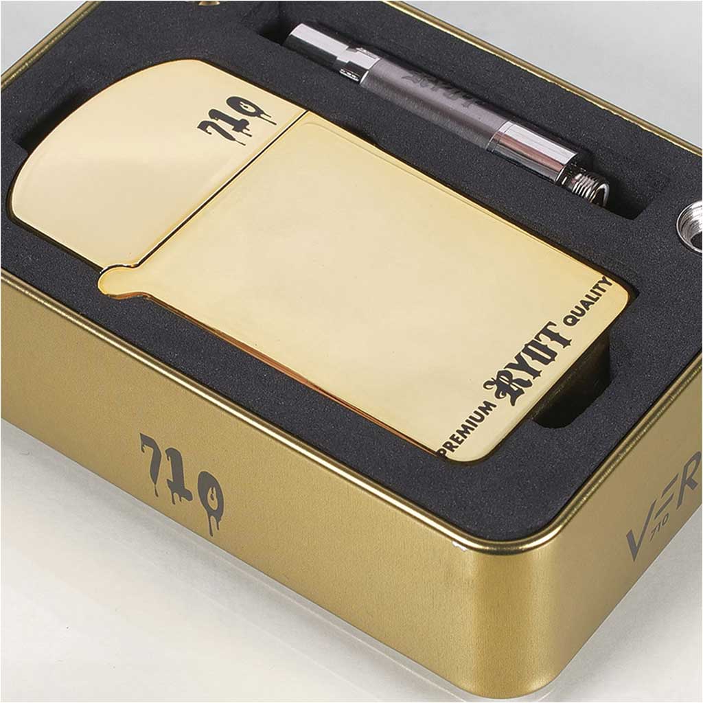 RYOT Verb 710 Flip Threaded Battery Concentrate Vaporizer