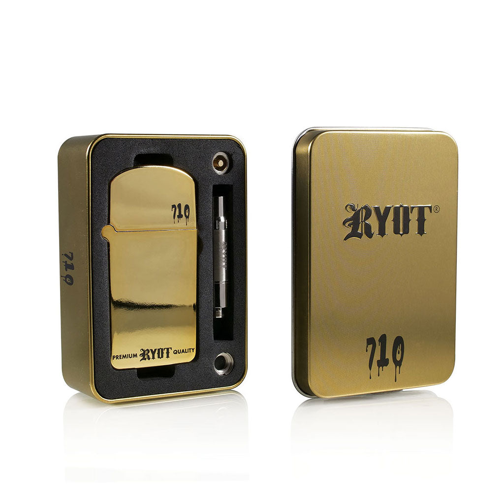RYOT Verb 710 Flip Threaded Battery Concentrate Vaporizer