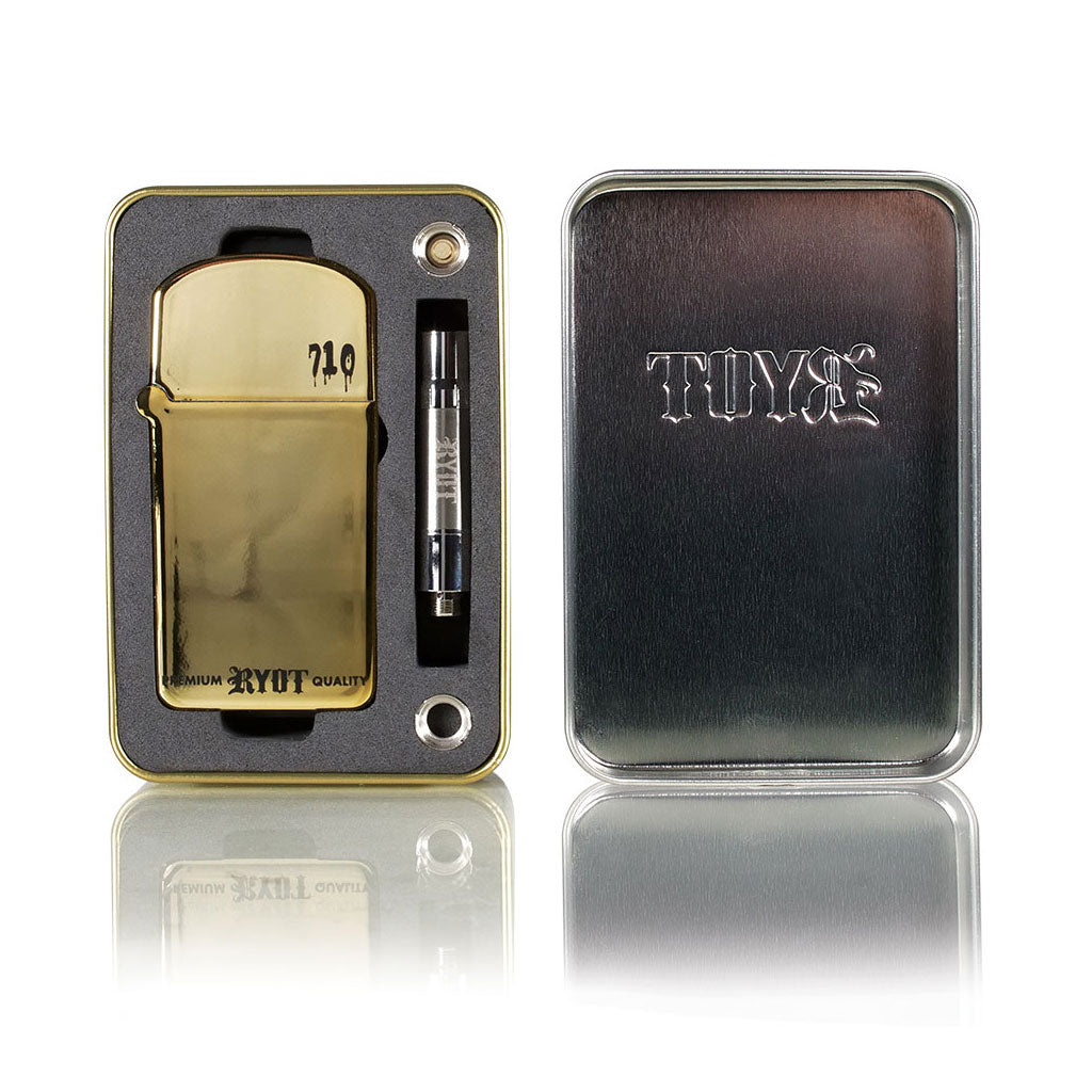 RYOT Verb 710 Flip Threaded Battery Concentrate Vaporizer