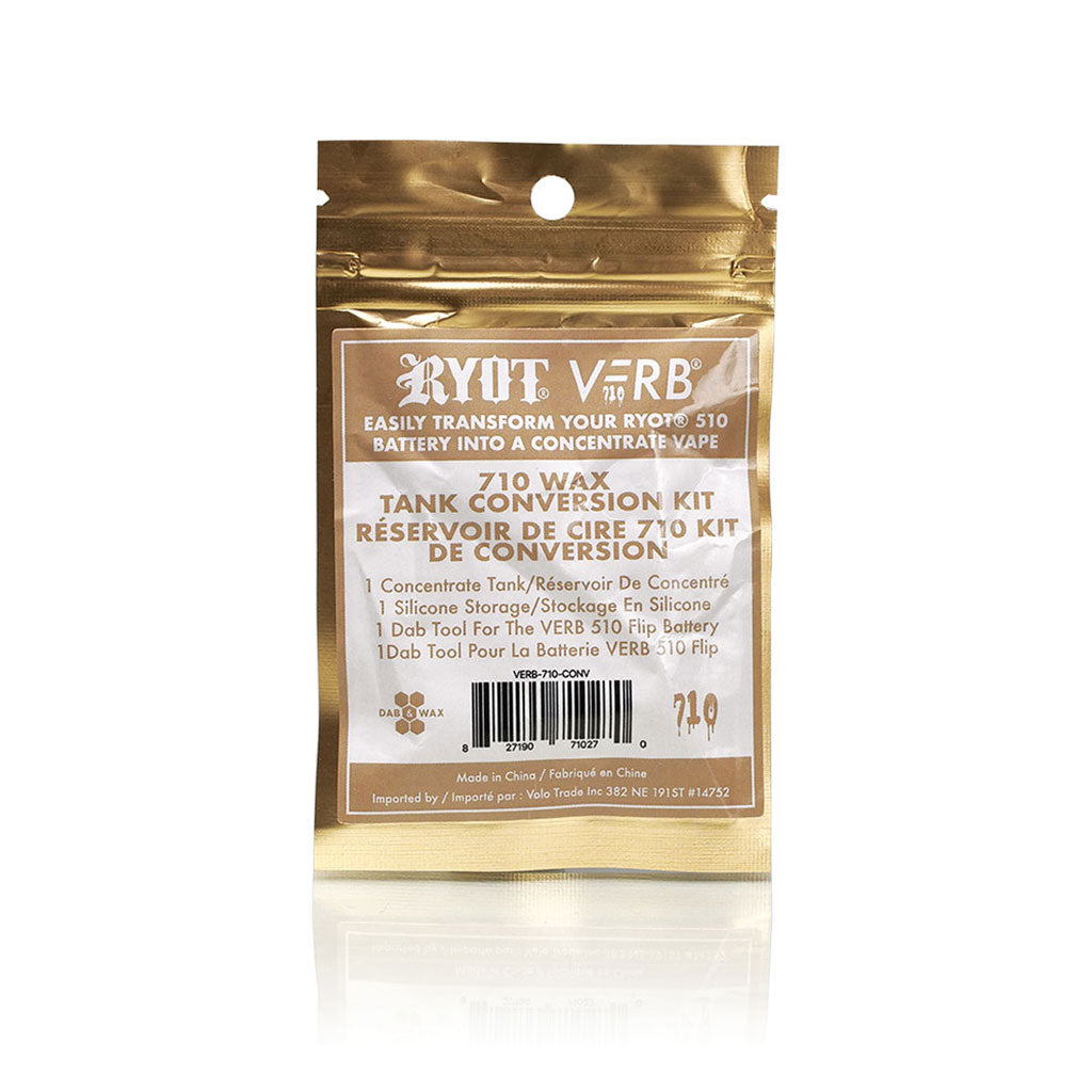 RYOT 710 Conversion Kit For Verb 510 Battery