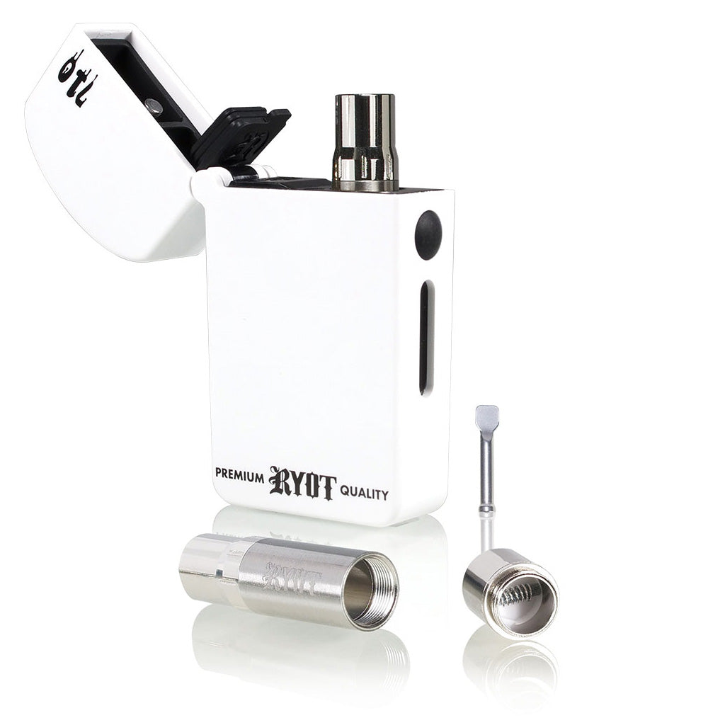 RYOT Verb 710 Flip Threaded Battery Concentrate Vaporizer