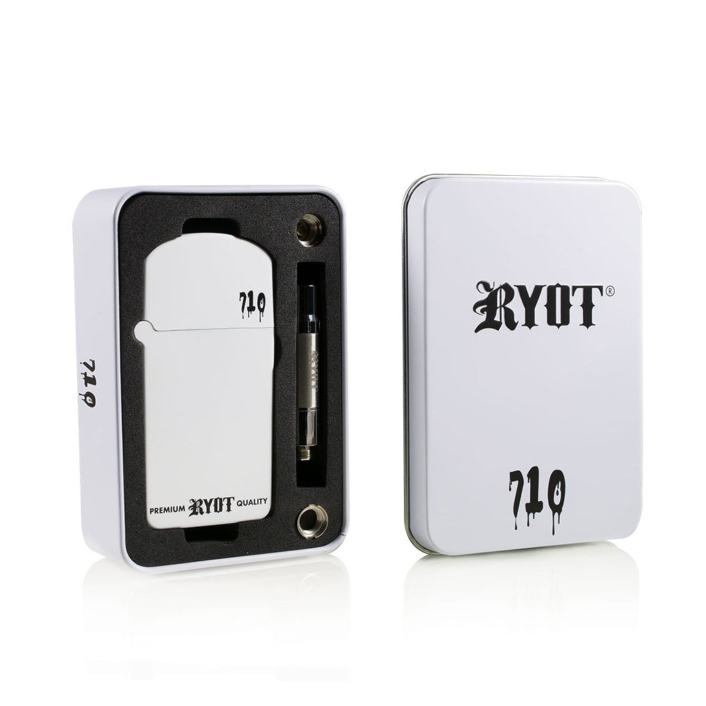 RYOT Verb 710 Flip Threaded Battery Concentrate Vaporizer
