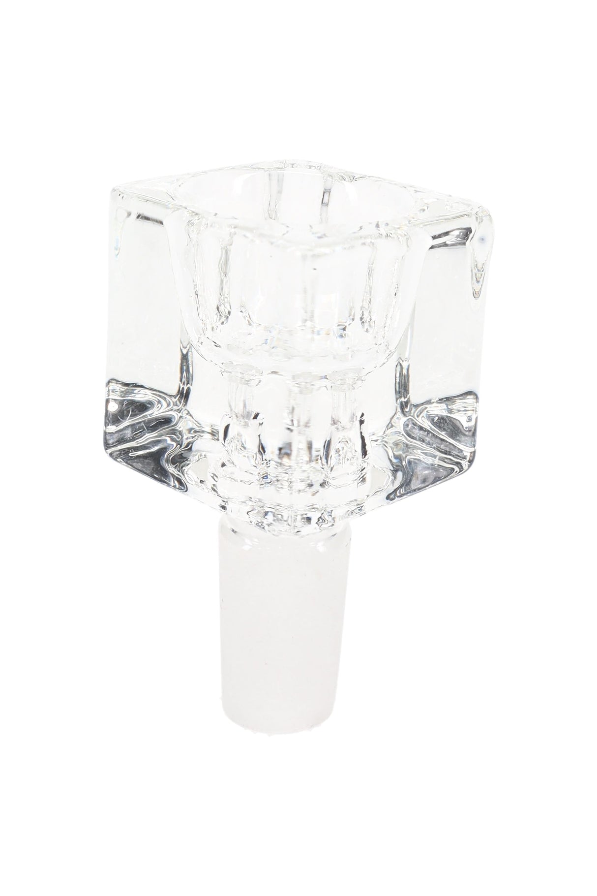 14 mm Male Cube Bowl Slide