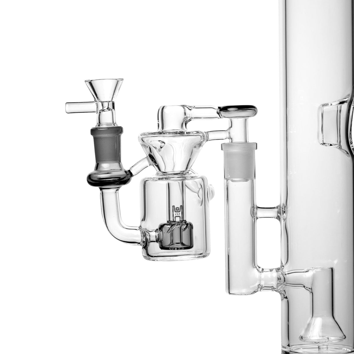 Human Grade "The Recycler" Glass Ash Catcher