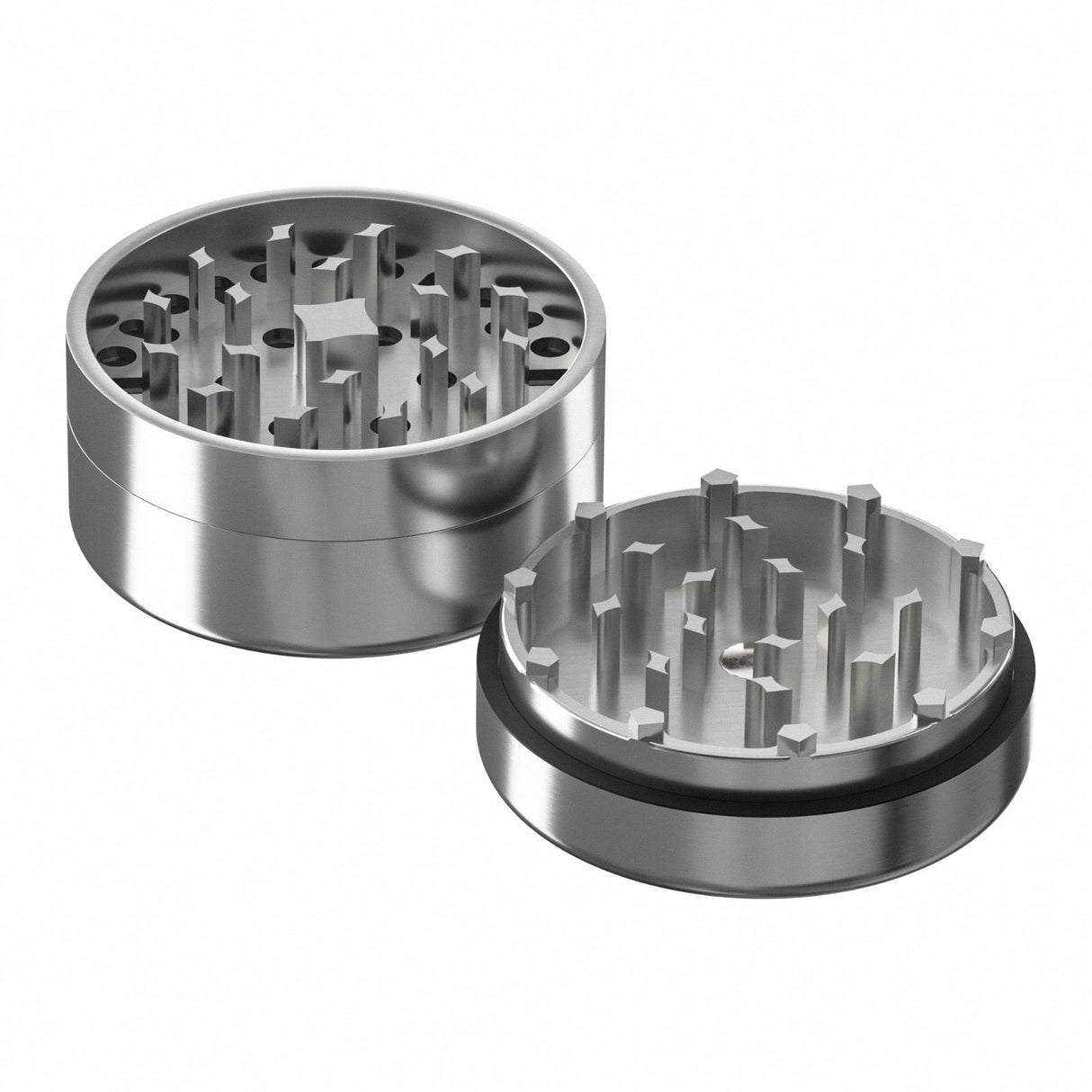 Odin Draken Stainless Steel Threadless Grinder