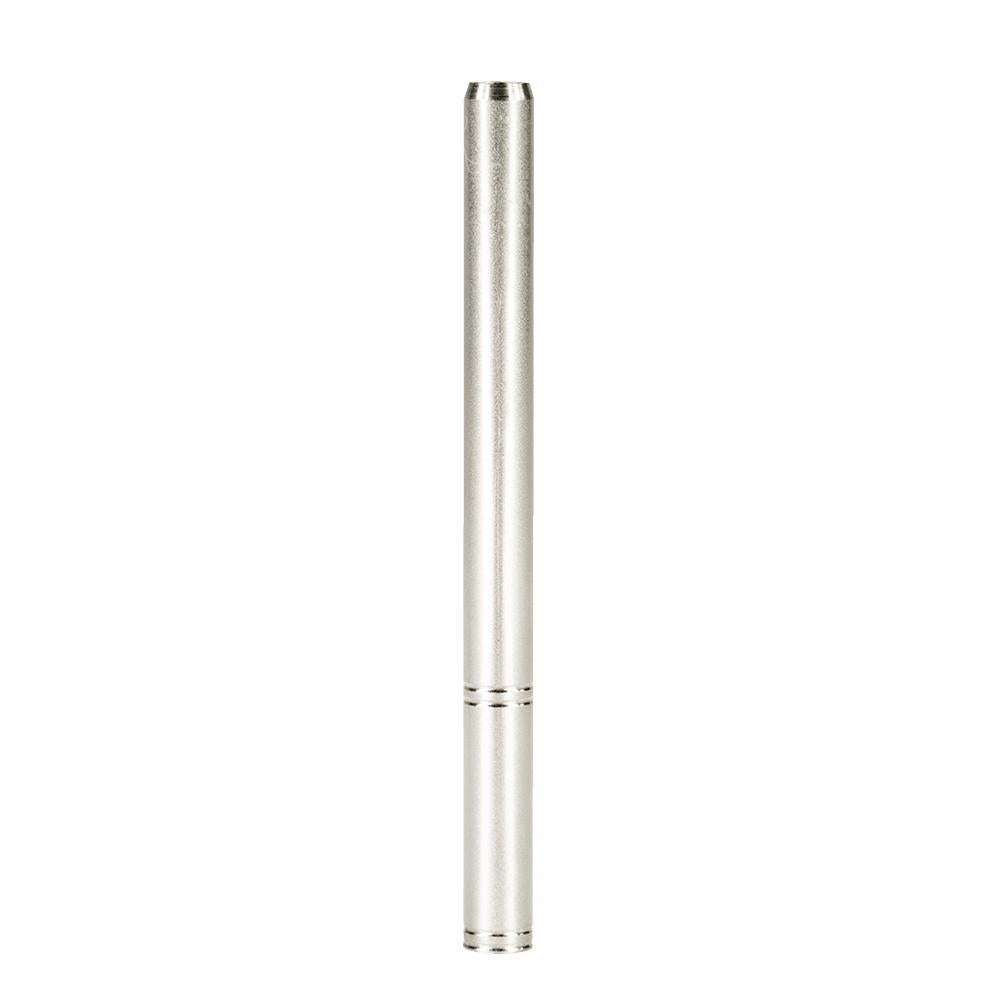 DynaVap The B vaporizer in Black, lifestyle style view of the fully assembled battery free device.
