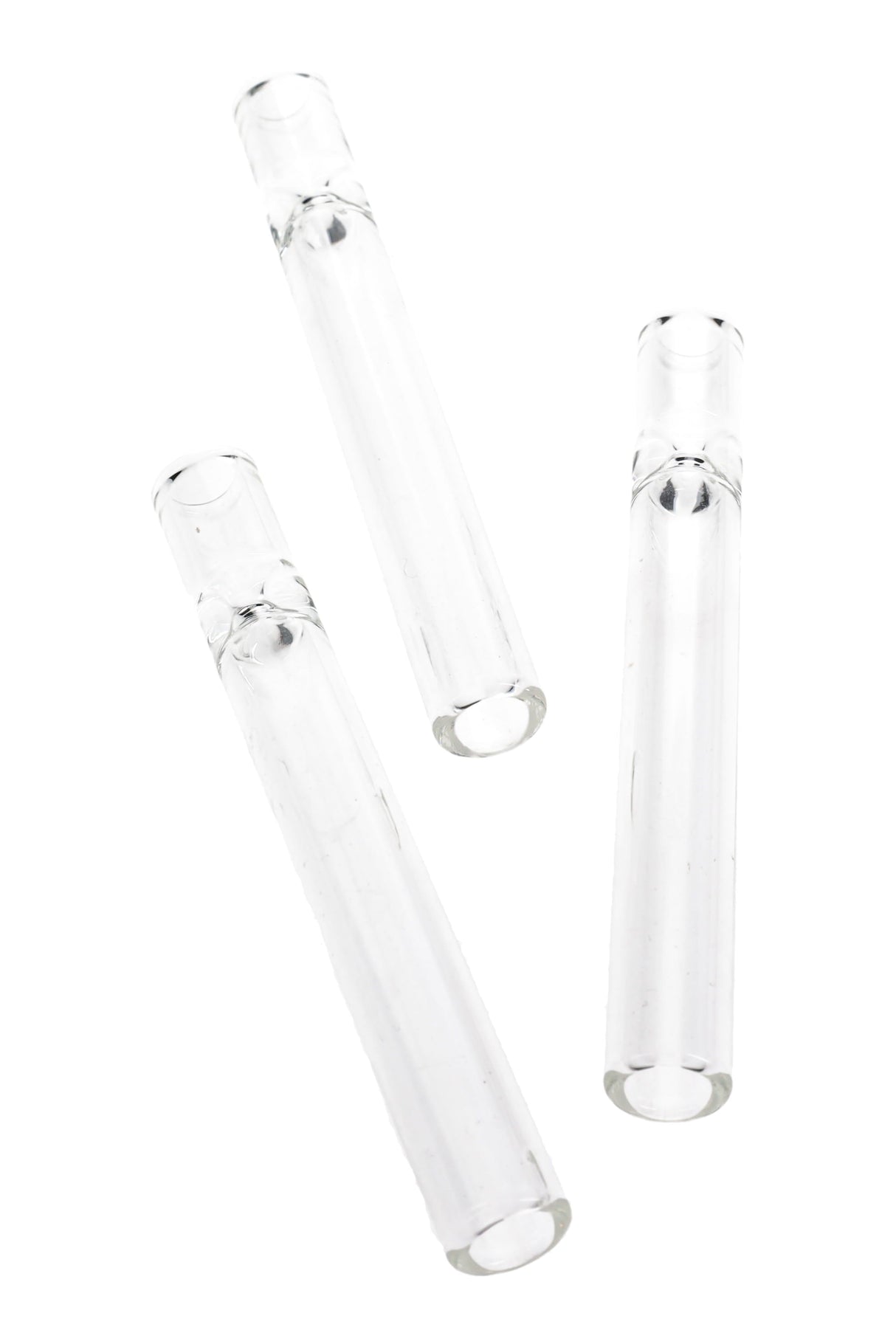Clear Glass One-Hitter Bat “Stealth Dart”