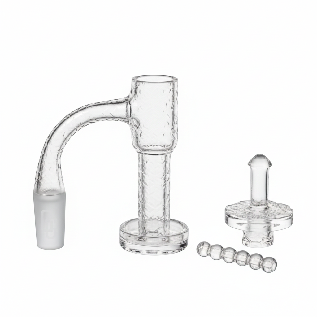 Terp Slurper Quartz Banger Kit