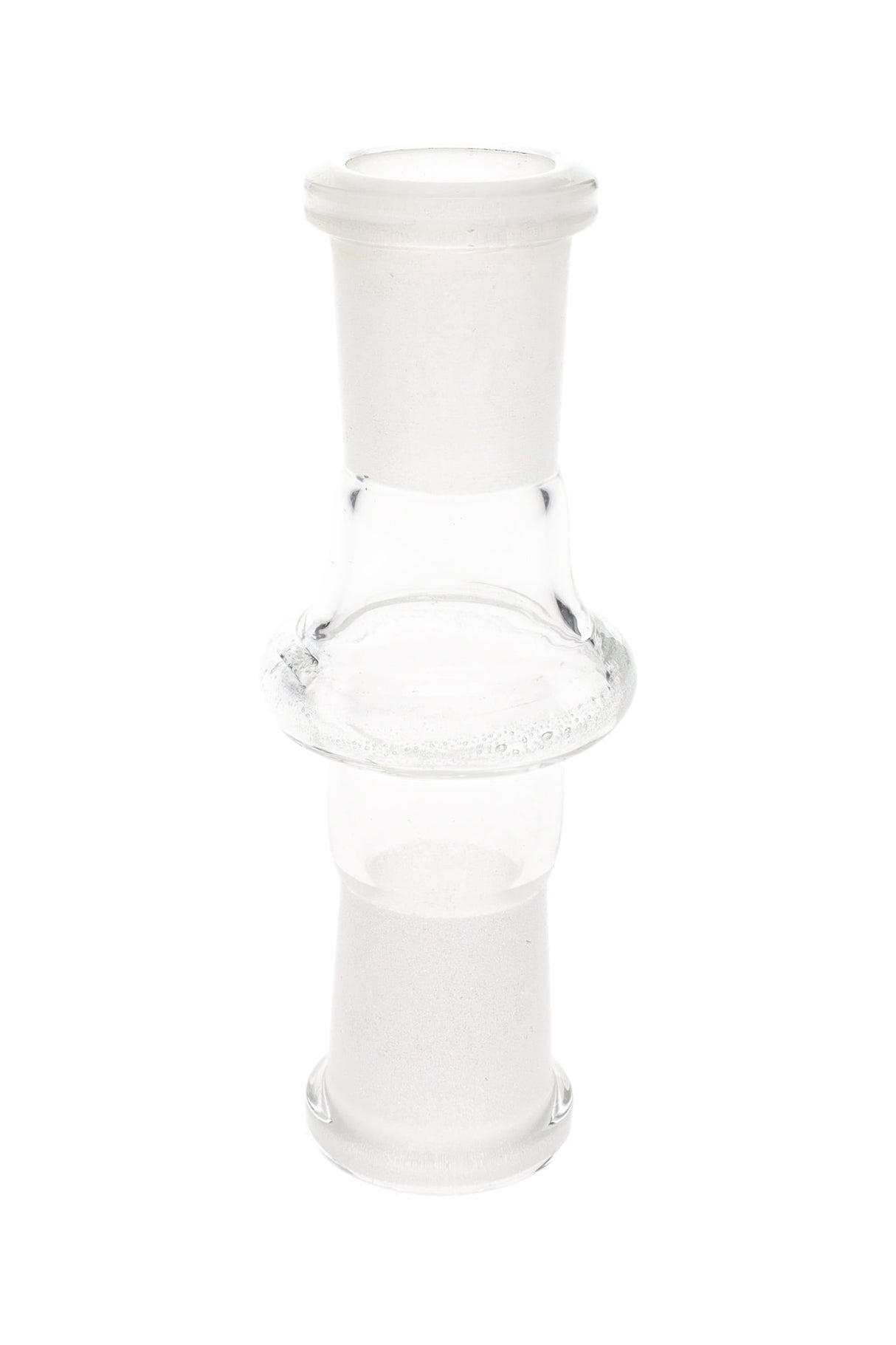 14.5 mm Female to 14.5 mm Female Glass Adapter