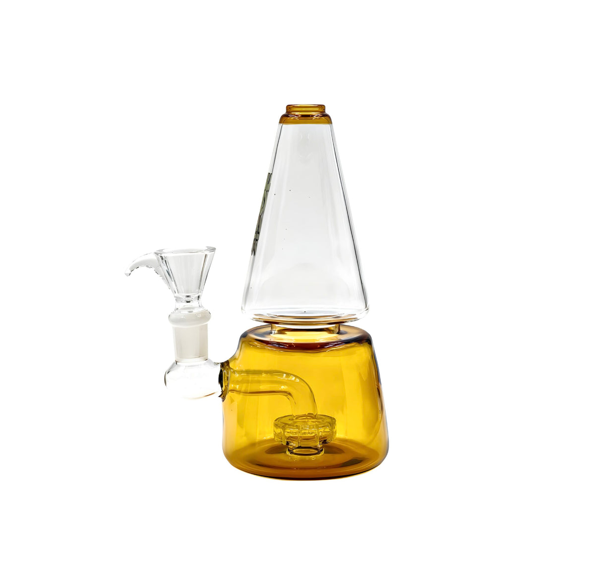 The Conical Cruiser 7" Water Pipe
