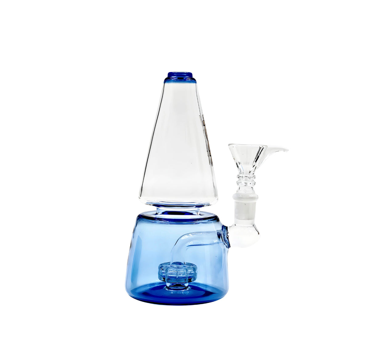 The Conical Cruiser 7" Water Pipe