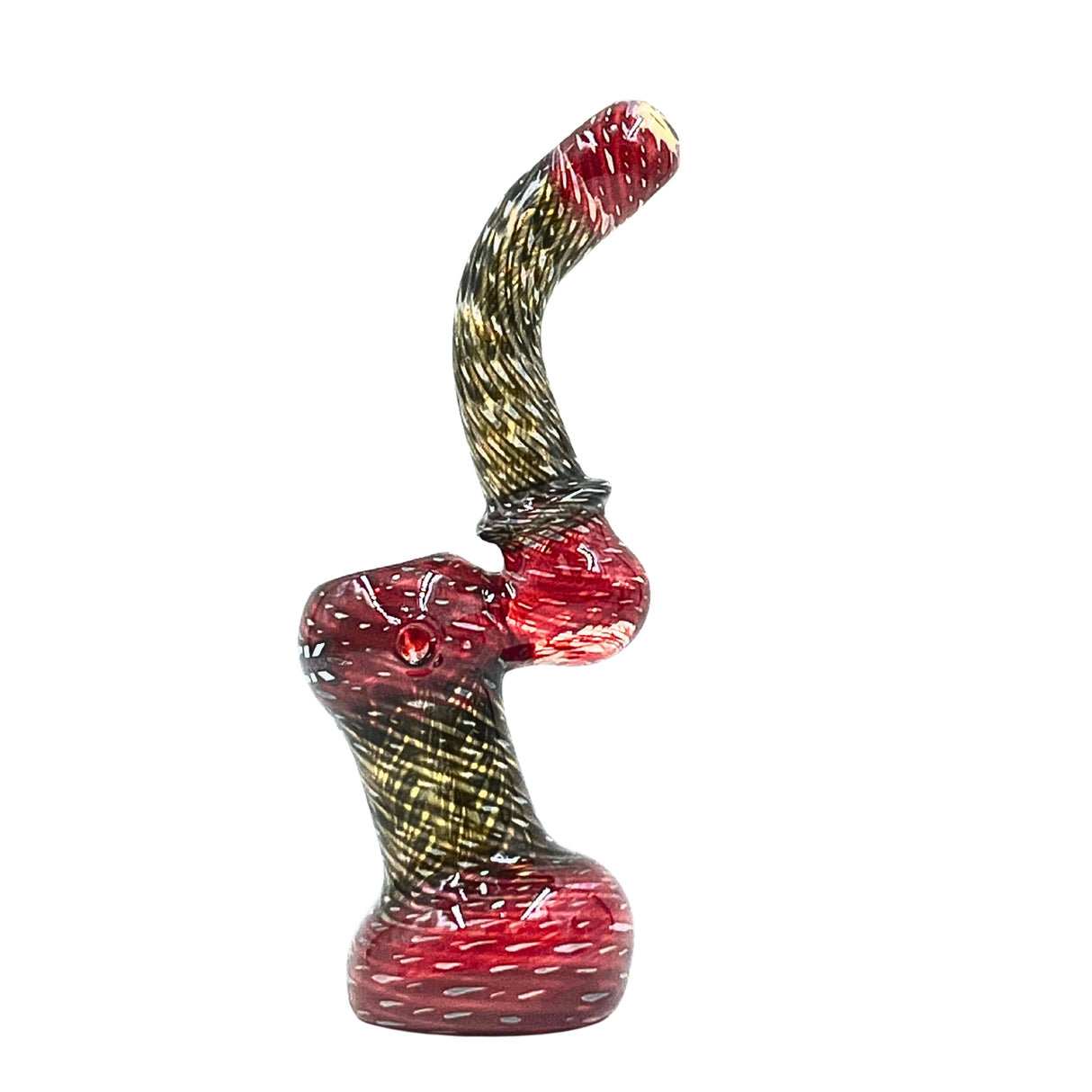Rock Glass Pocket Detective Mini Sherlock Bubbler