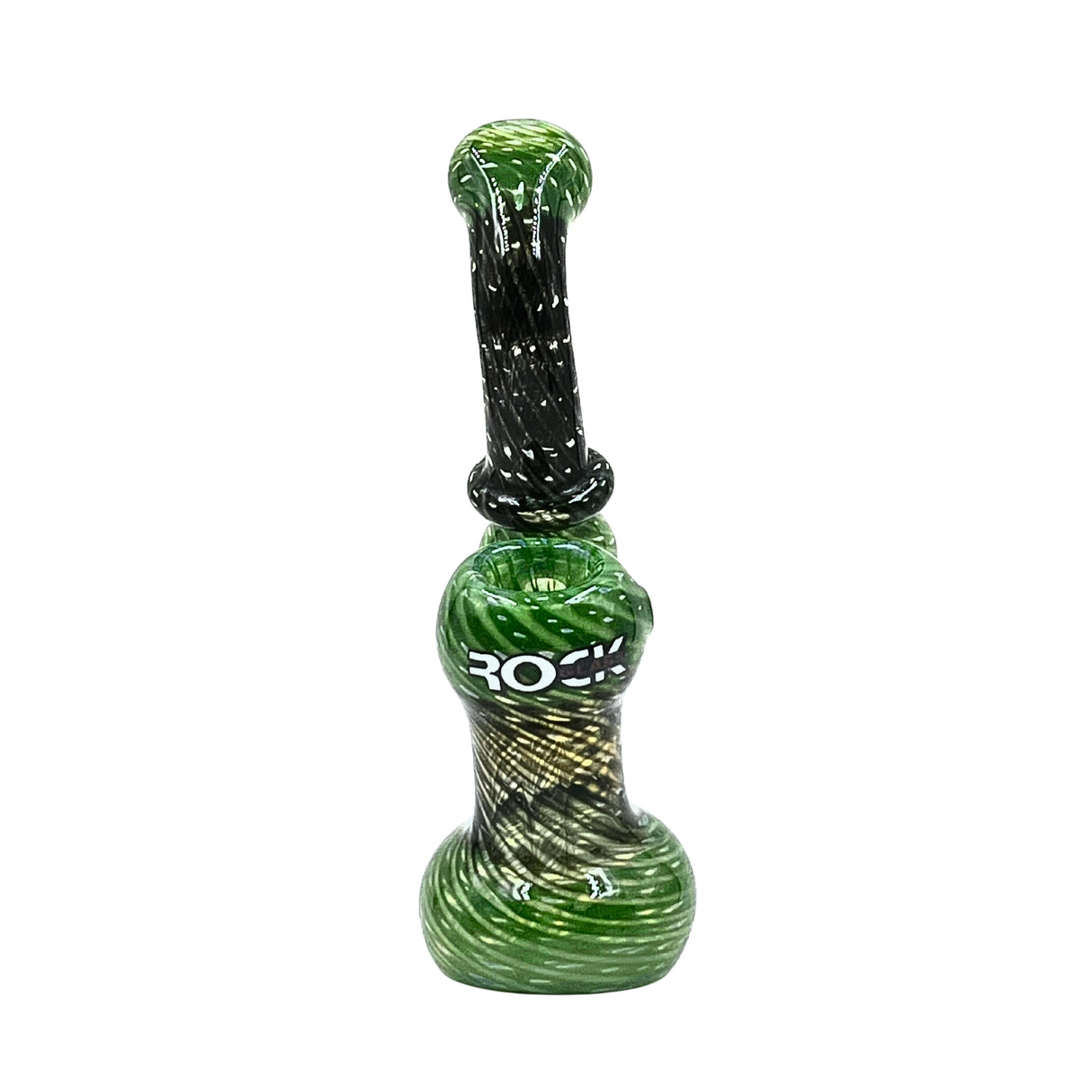 Rock Glass Pocket Detective Mini Sherlock Bubbler