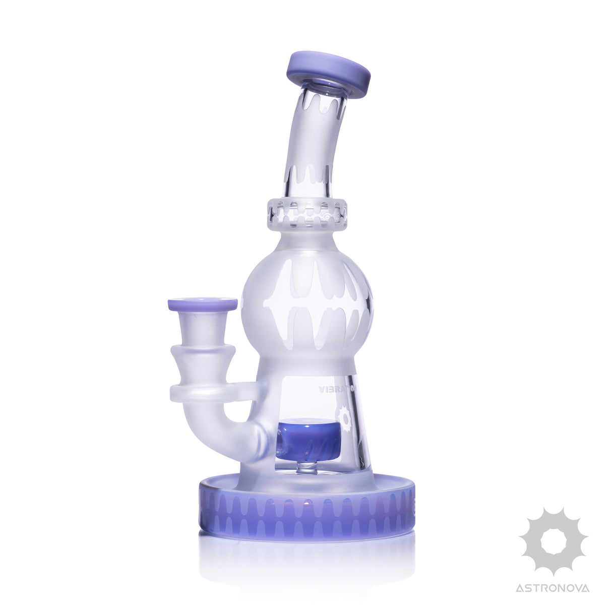 Vibration Recycler 6" Dab Rig