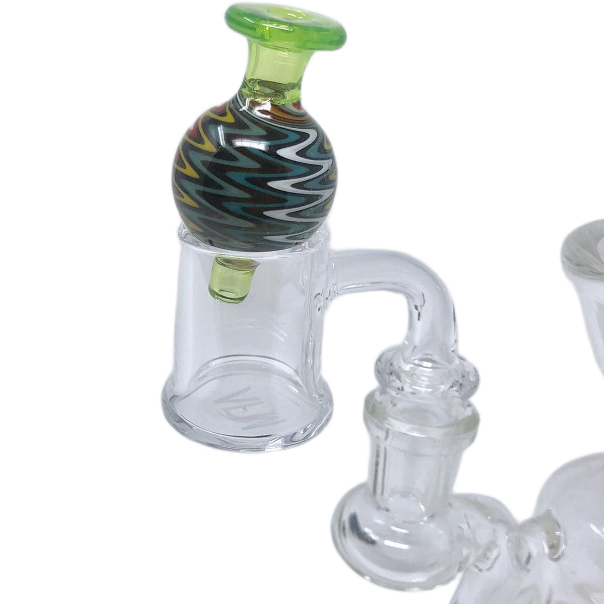 AFM Color Reversal Bubble Carb Cap