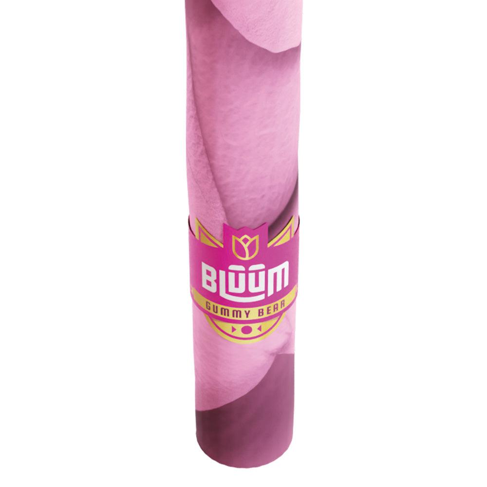 Bluum Wild Flower Cones - Pink Rose - Gummy Bear - 2pk - 2ct