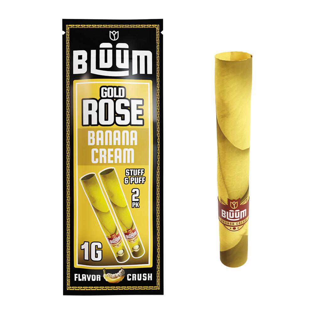 Bluum Wild Flower Rolls - Red, Pink and Gold Rose - 2pk - 3ct