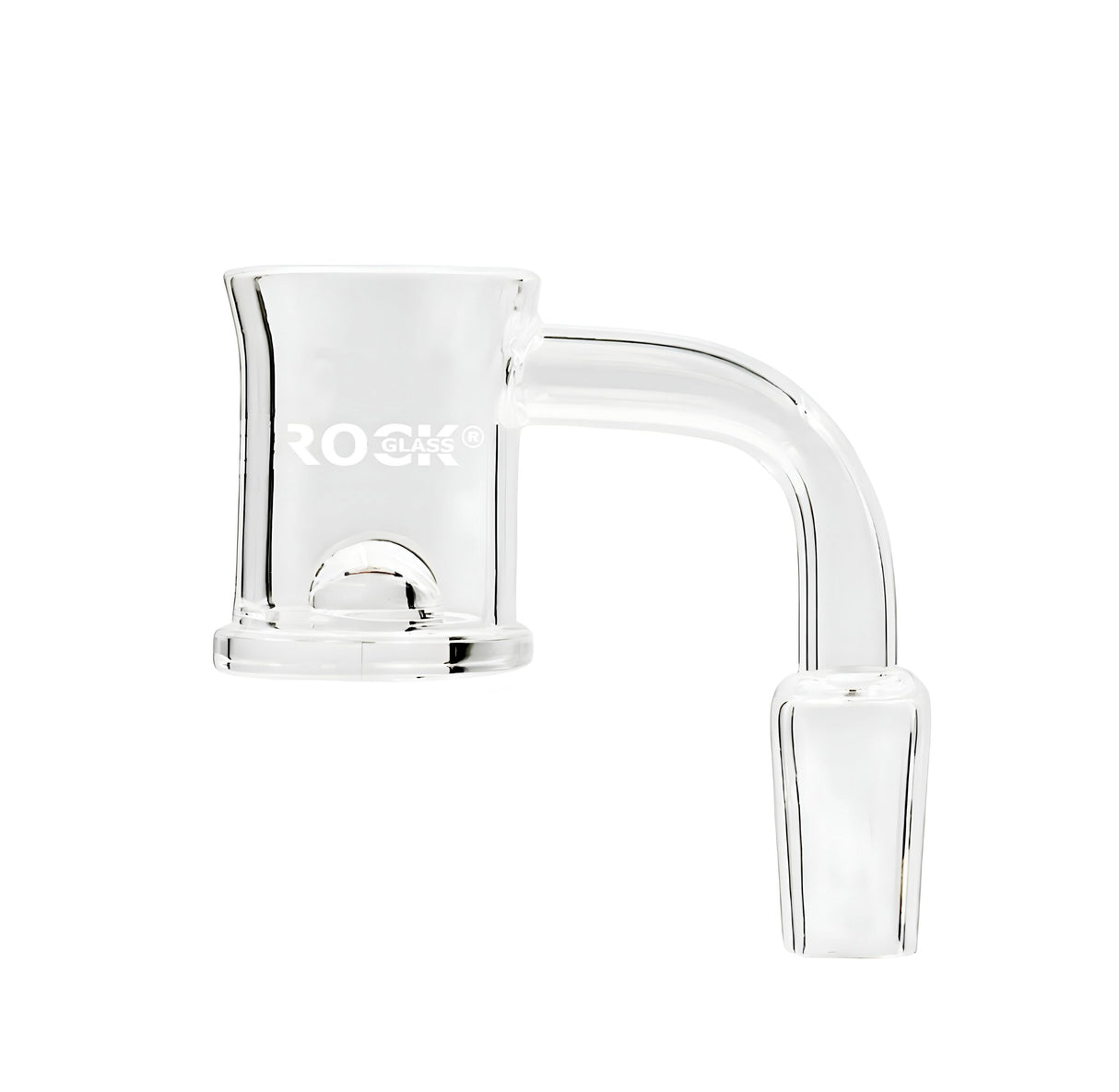 Cyclo-Quartz Vortex 14mm 90° Deep-Dish Autospinner Banger