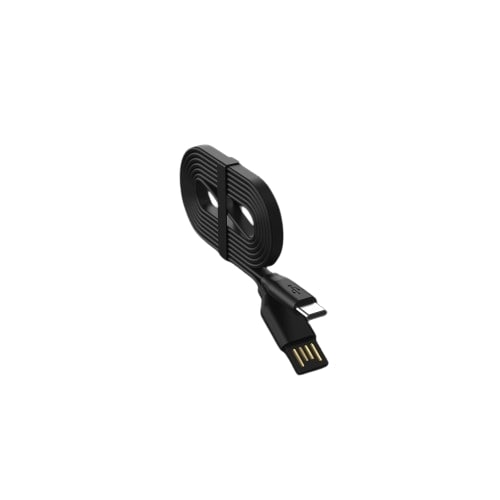 Dr. Dabber USB-C Fast Charge Cable - Durable Black Vaporizer Charger