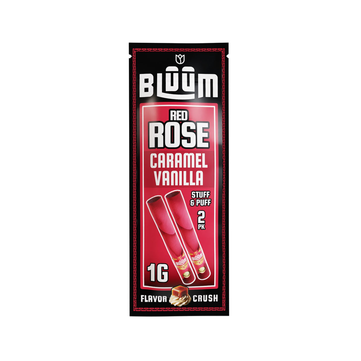 Bluum Wild Flower 2pk Rose Rolls – 10ct
