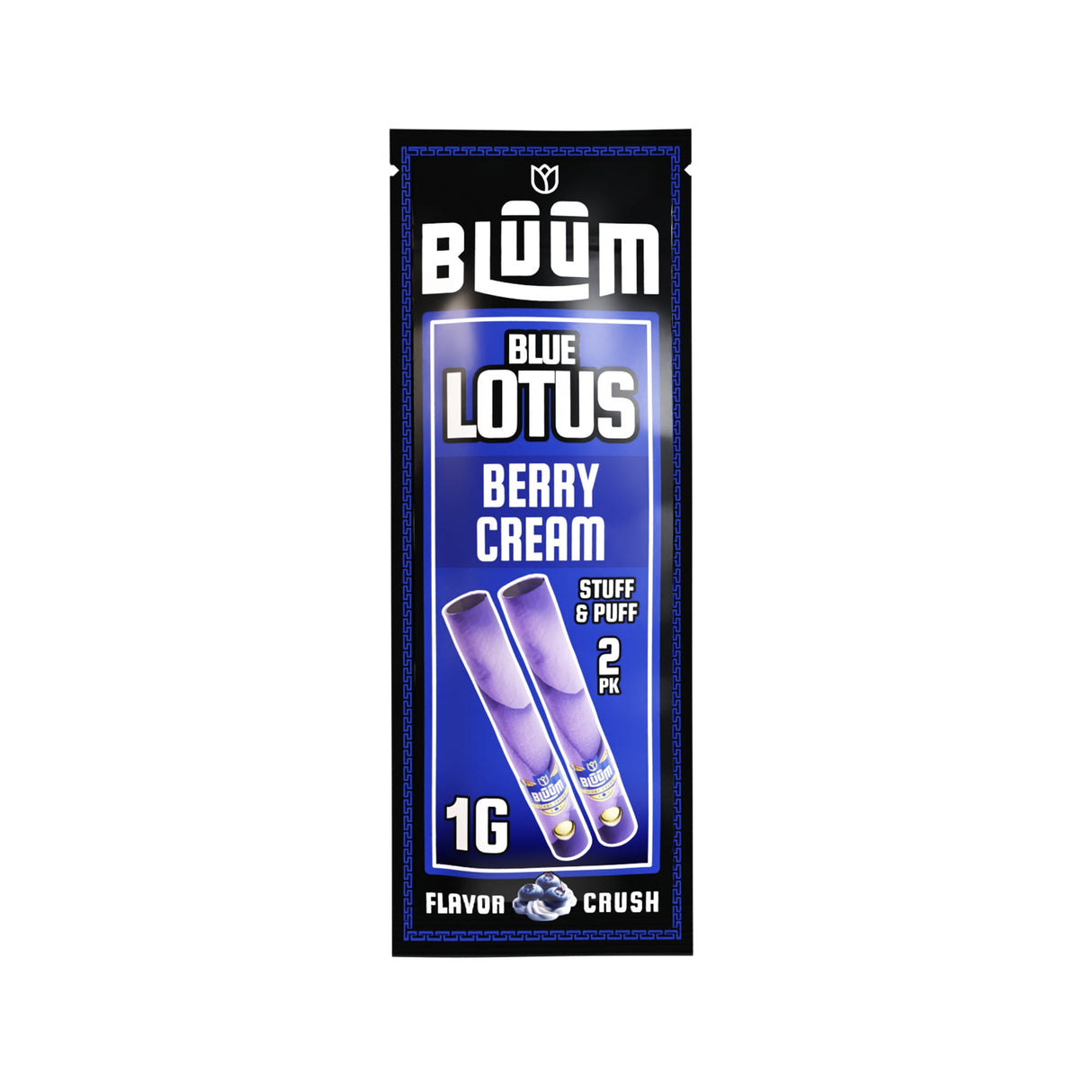 Bluum Wild Flower 2pk Lotus Rolls – 10ct