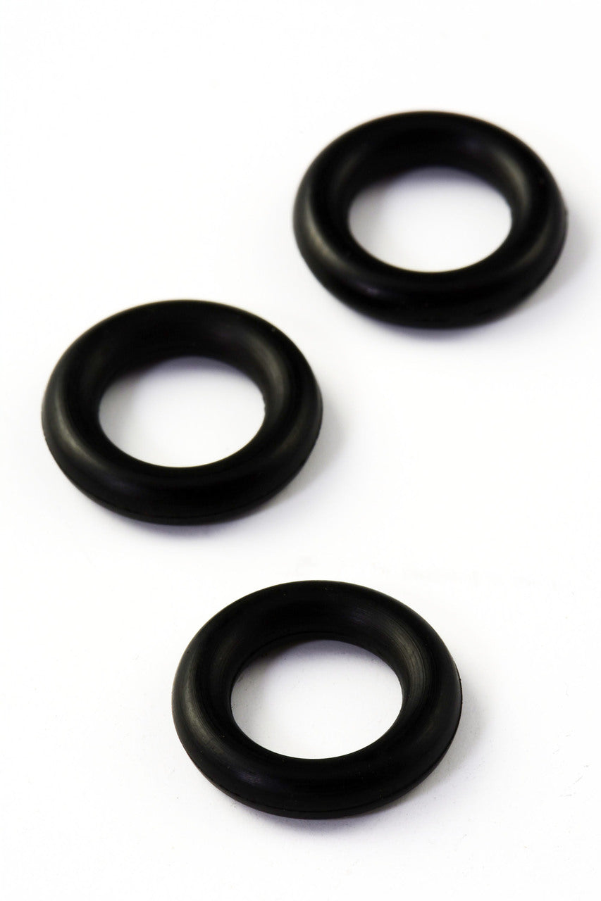 9mm Replacement O-Rings – 100-Count