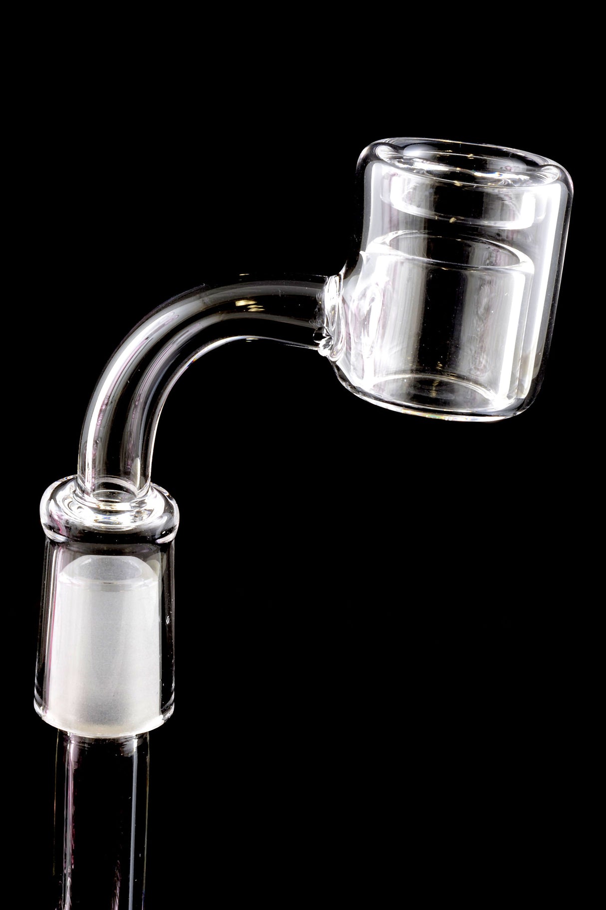 Quartz 90° Thermal Domeless Banger – 14.5 mm/18.8 mm – Male or Female