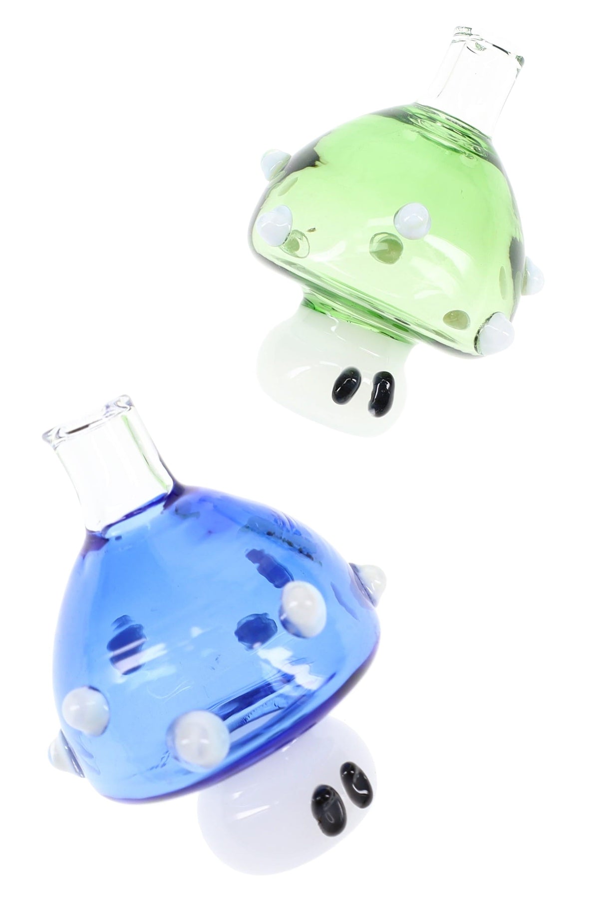 Glass Mushroom Carb Cap – Assorted Colors