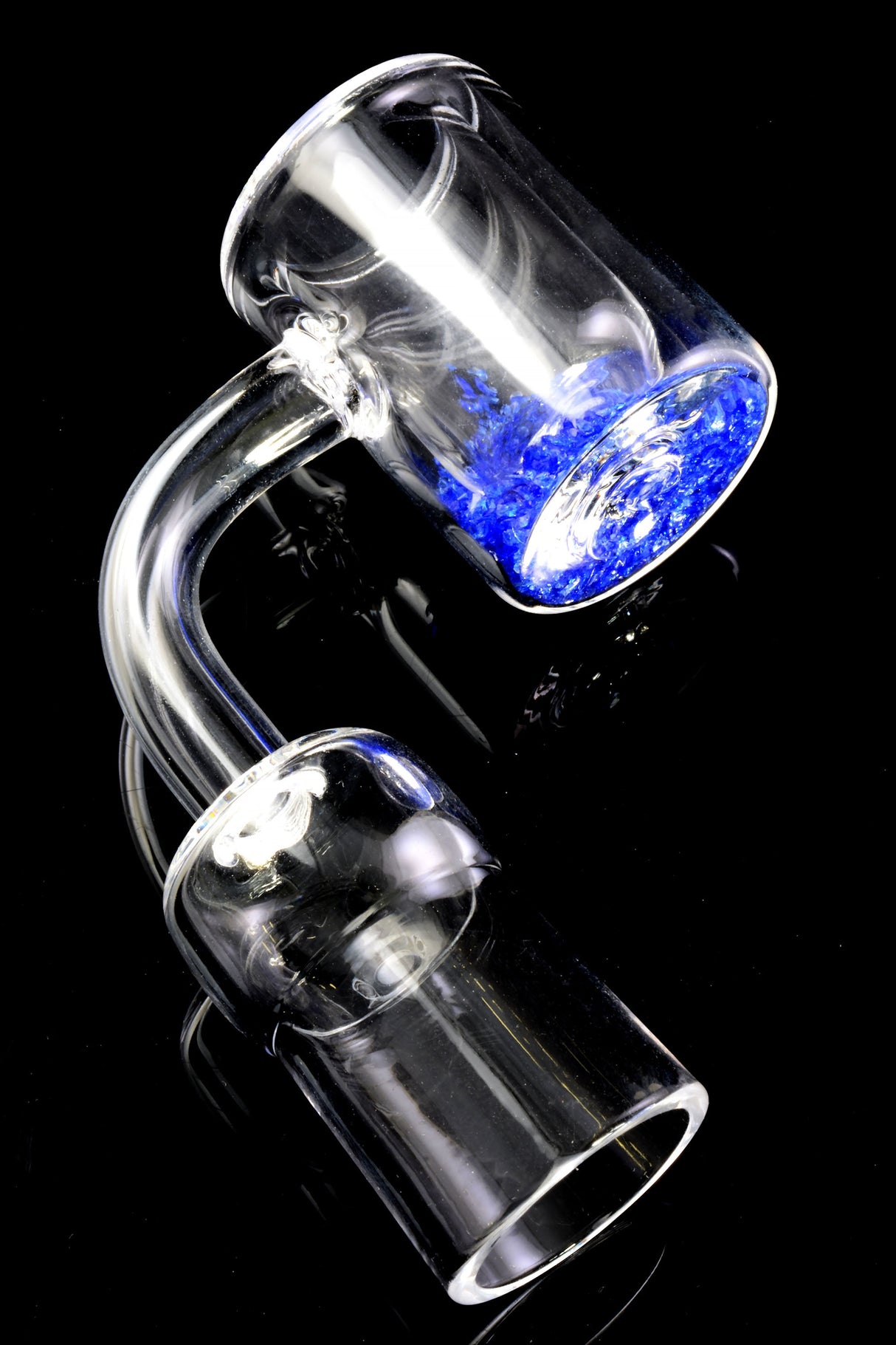Quartz Thermochromic Domeless Banger – 28 mm – 14.5 & 18.8 mm – Male/Female