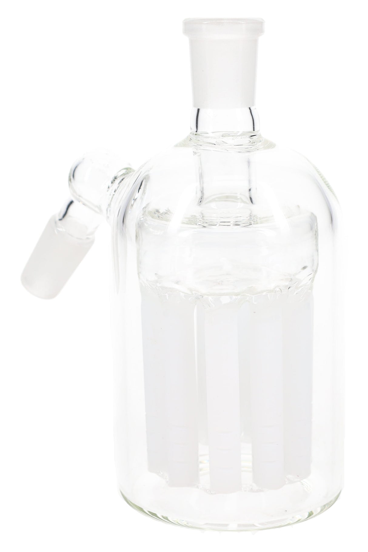 Glass 11-Arm Tree Perc Ash Catcher – 14.5 mm Male-to-Female 45°