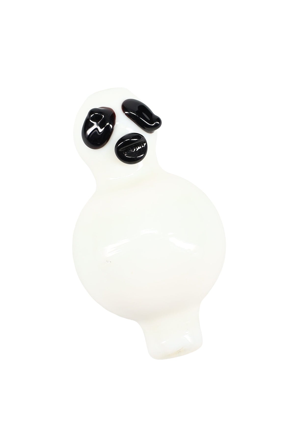 Glass Bubble Carb Cap “Bubble Buddy”