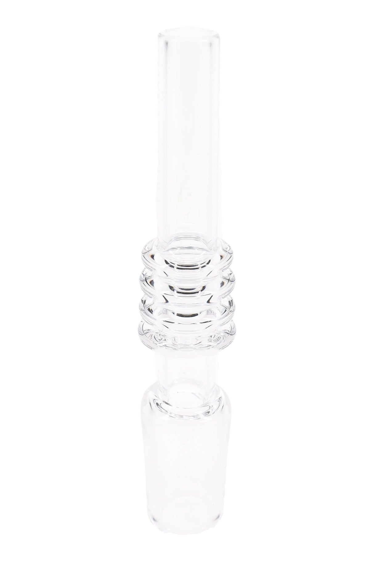 Quartz 14.5mm Dab Straw Nail
