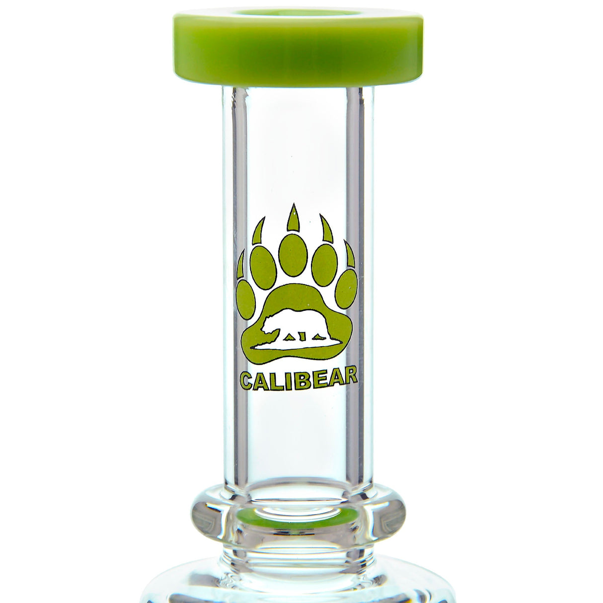 Calibear 10'' Twin Stream Recycler Dab Rig