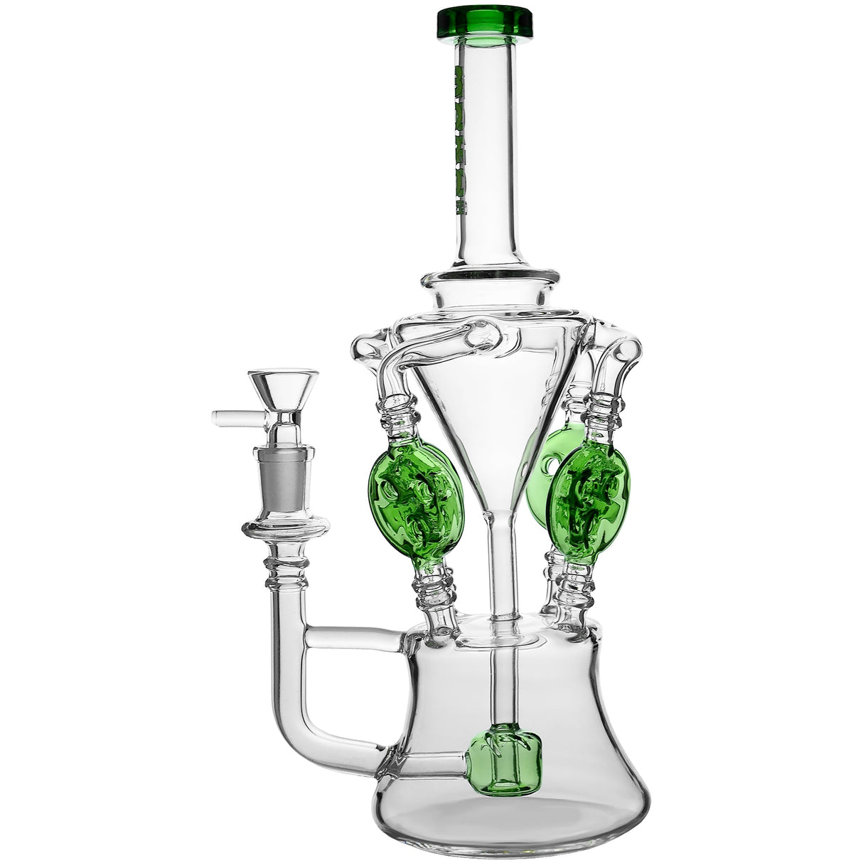 Borotech 12" The Alchemist Recycler Dab Rig
