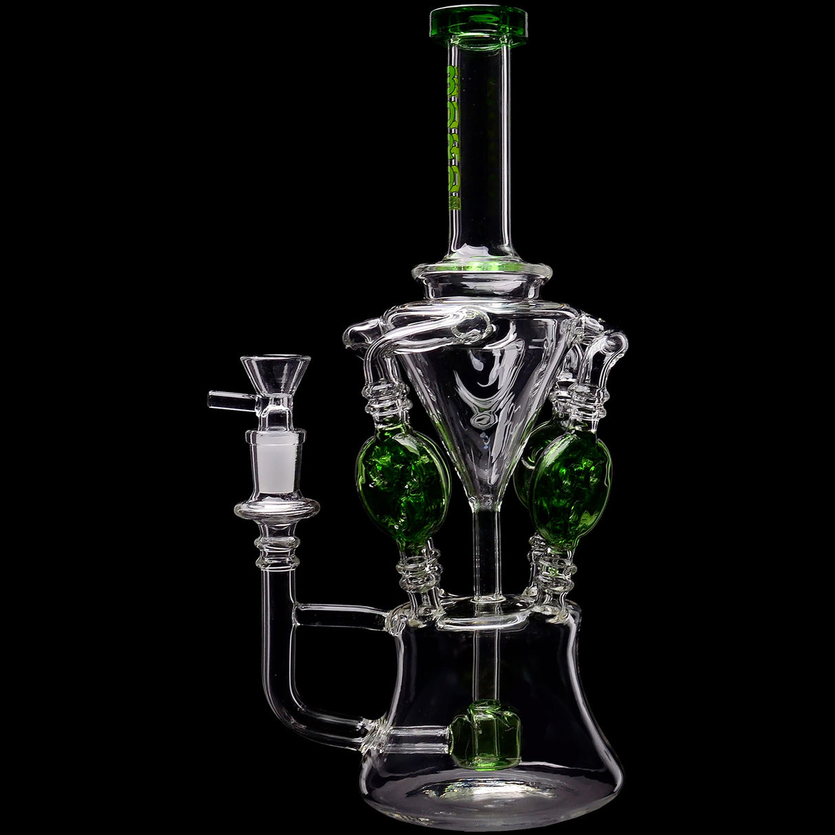 Borotech 12" The Alchemist Recycler Dab Rig
