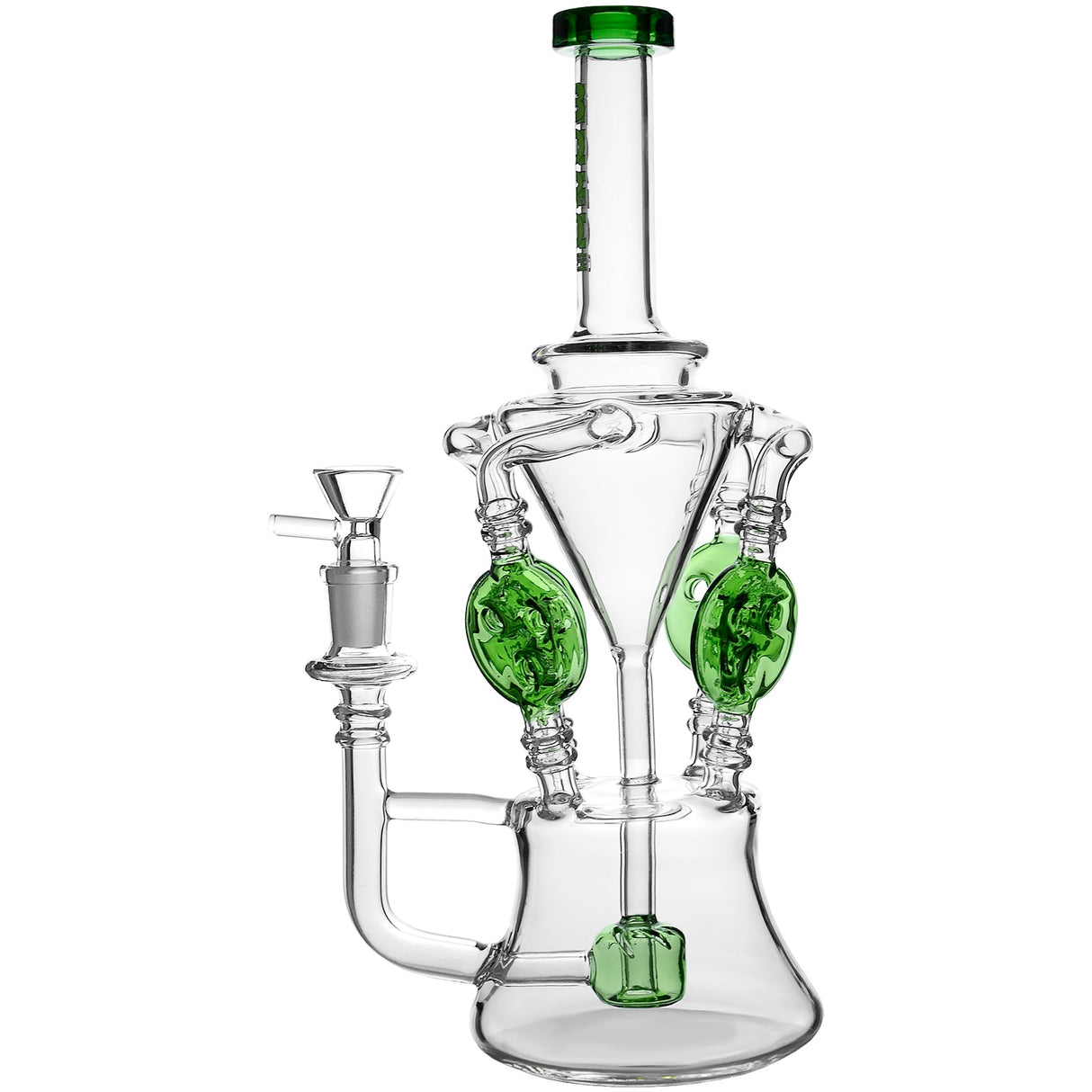 Borotech 12" The Alchemist Recycler Dab Rig