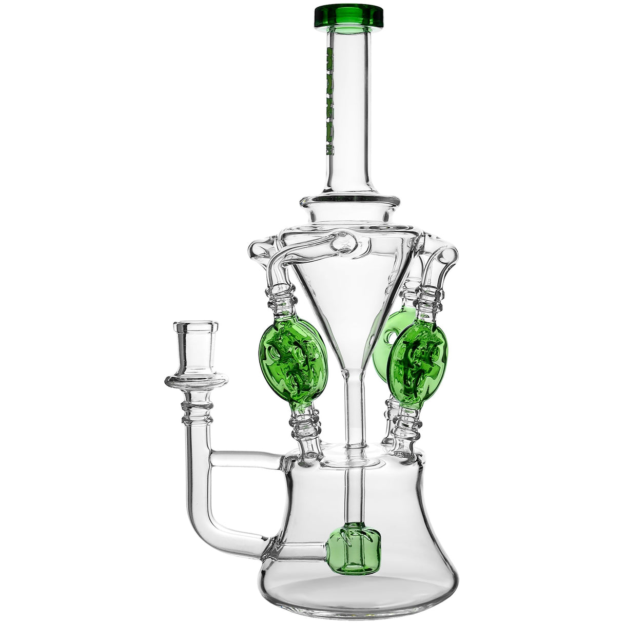 Borotech 12" The Alchemist Recycler Dab Rig