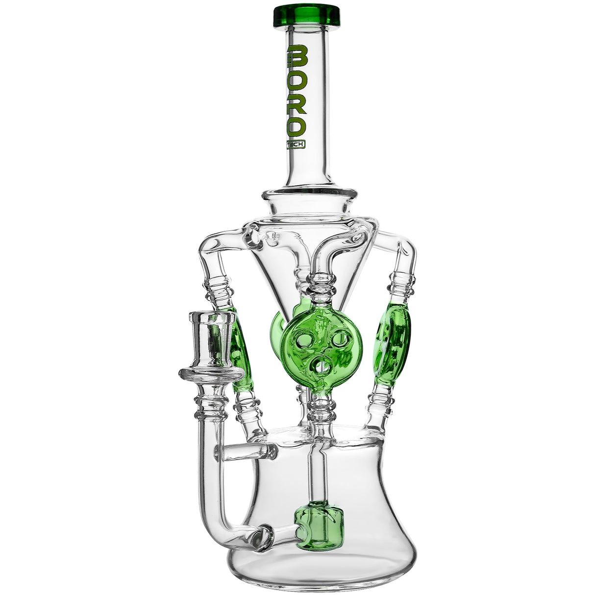 Borotech 12" The Alchemist Recycler Dab Rig