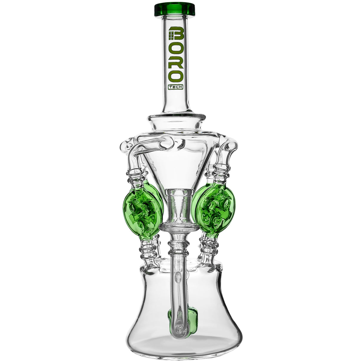 Borotech 12" The Alchemist Recycler Dab Rig