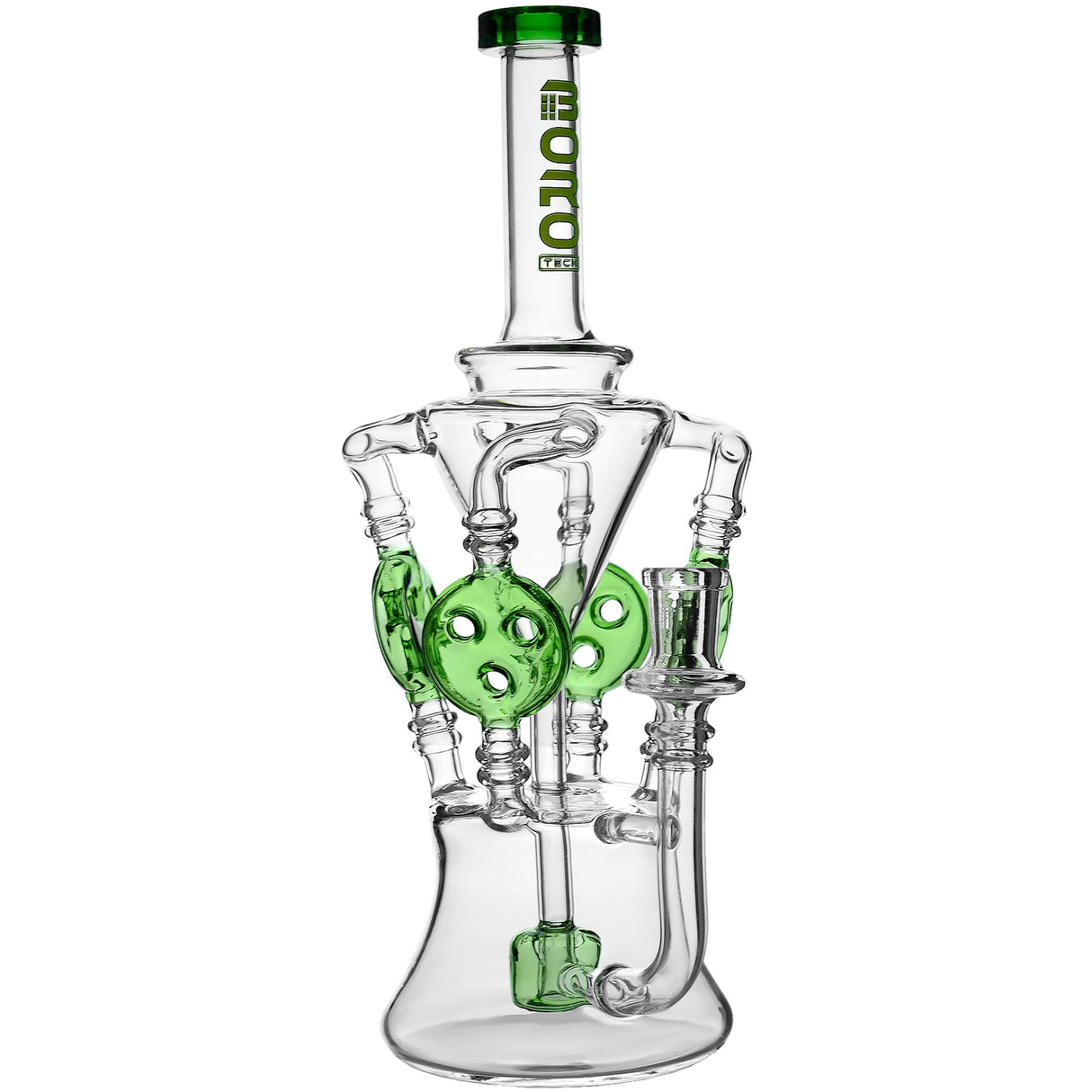 Borotech 12" The Alchemist Recycler Dab Rig