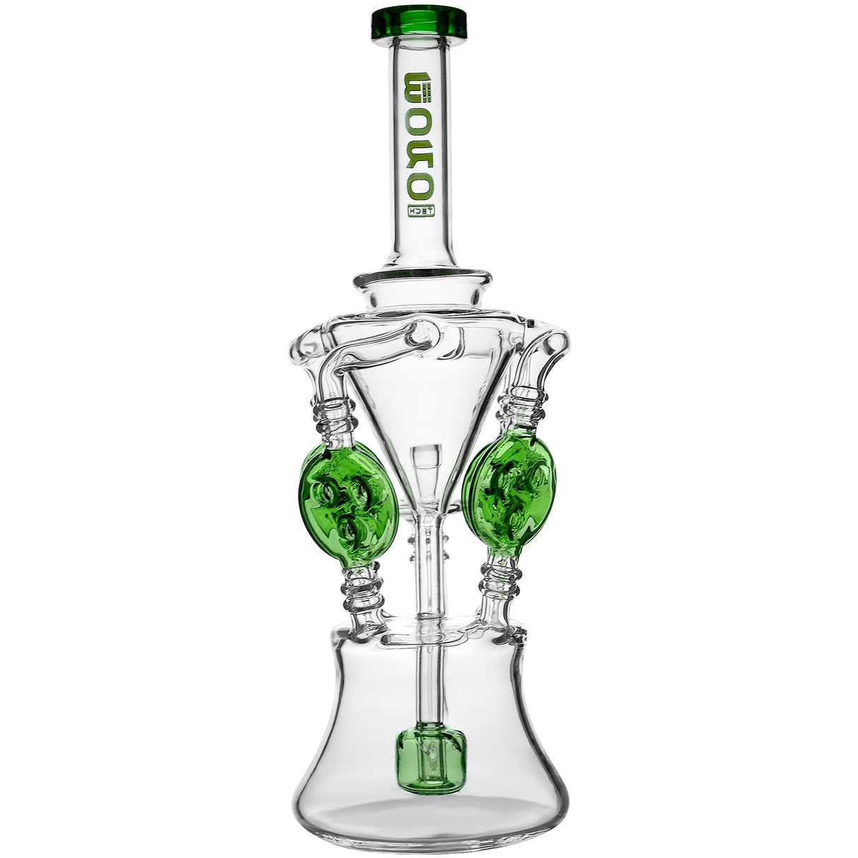 Borotech 12" The Alchemist Recycler Dab Rig