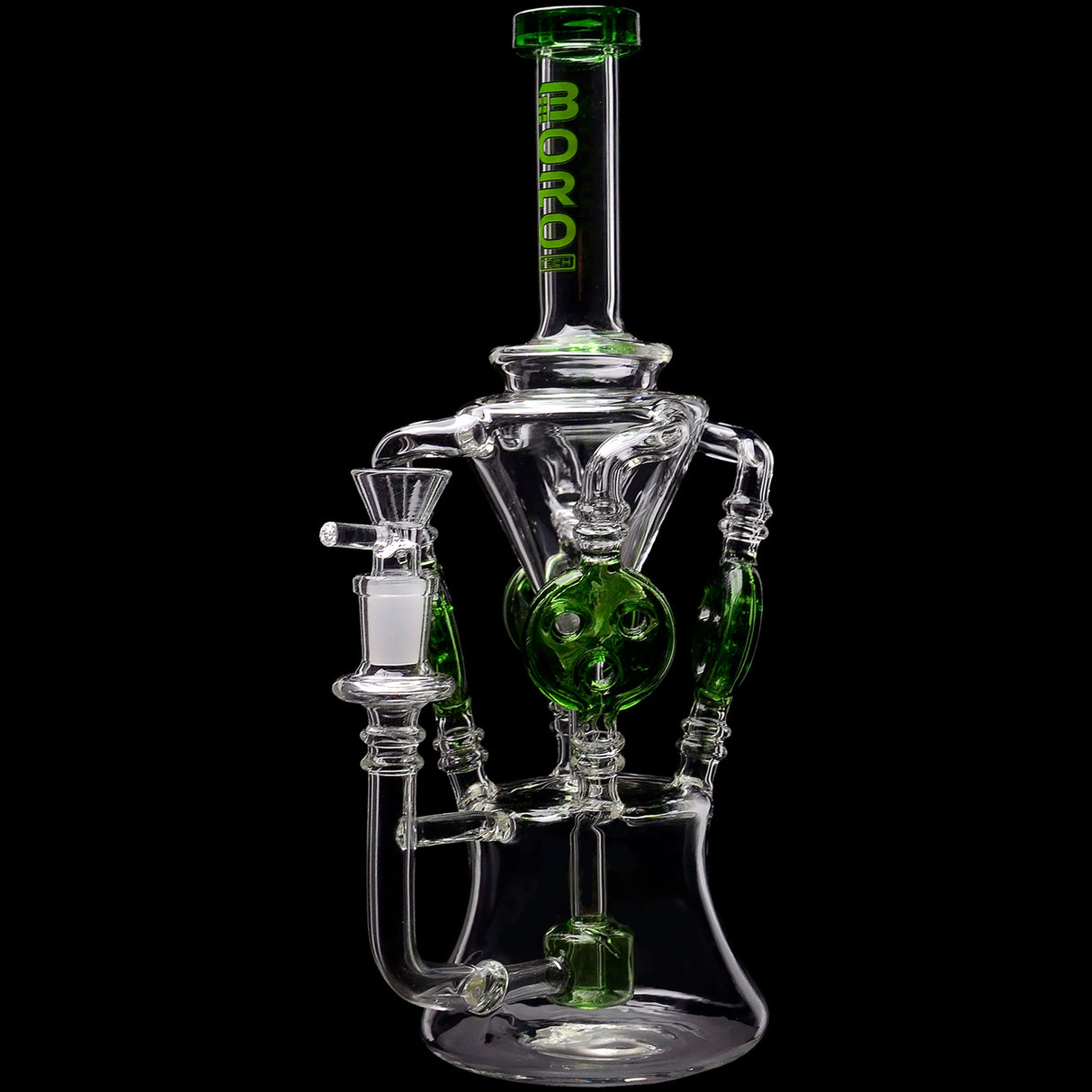 Borotech 12" The Alchemist Recycler Dab Rig