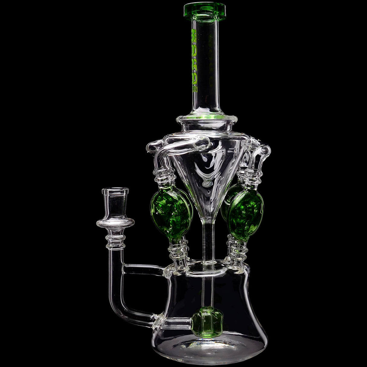 Borotech 12" The Alchemist Recycler Dab Rig