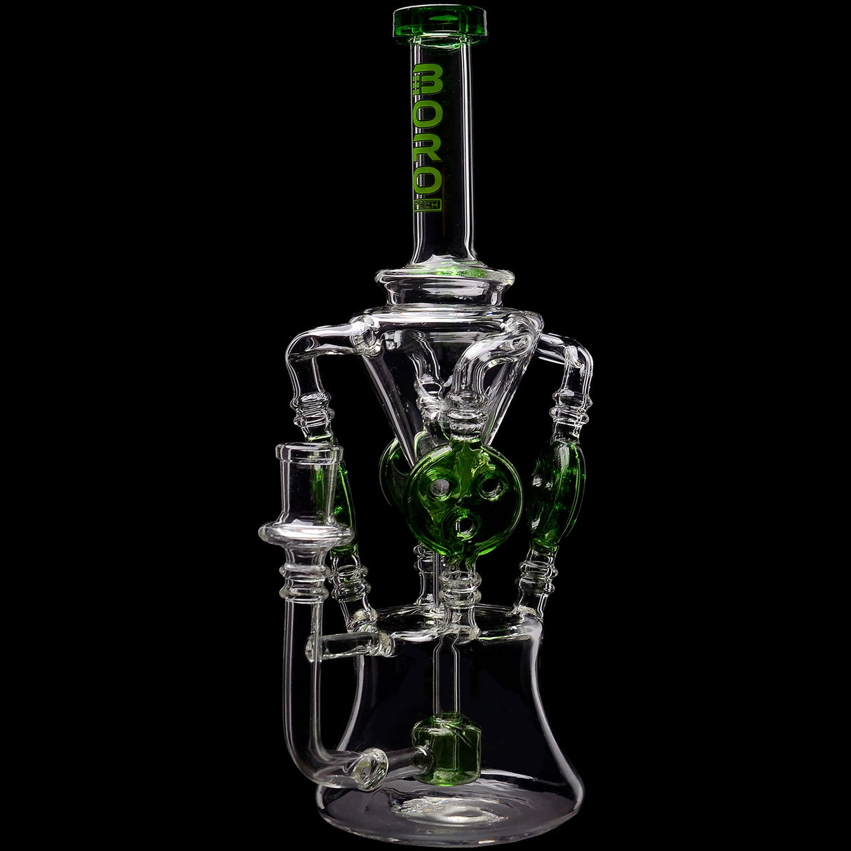 Borotech 12" The Alchemist Recycler Dab Rig
