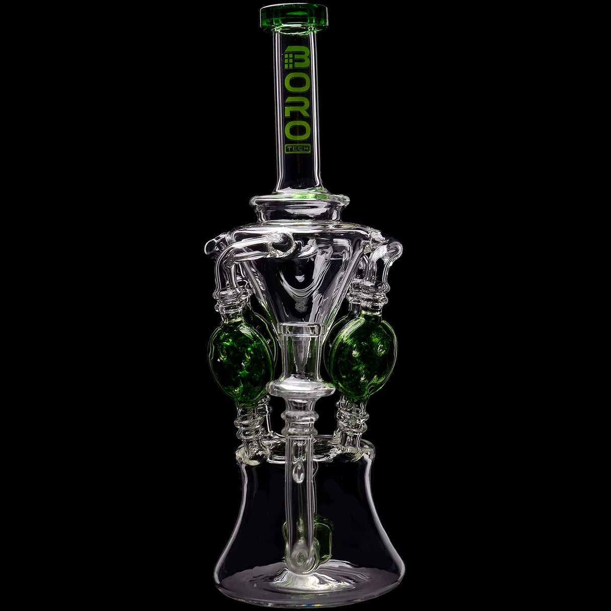 Borotech 12" The Alchemist Recycler Dab Rig