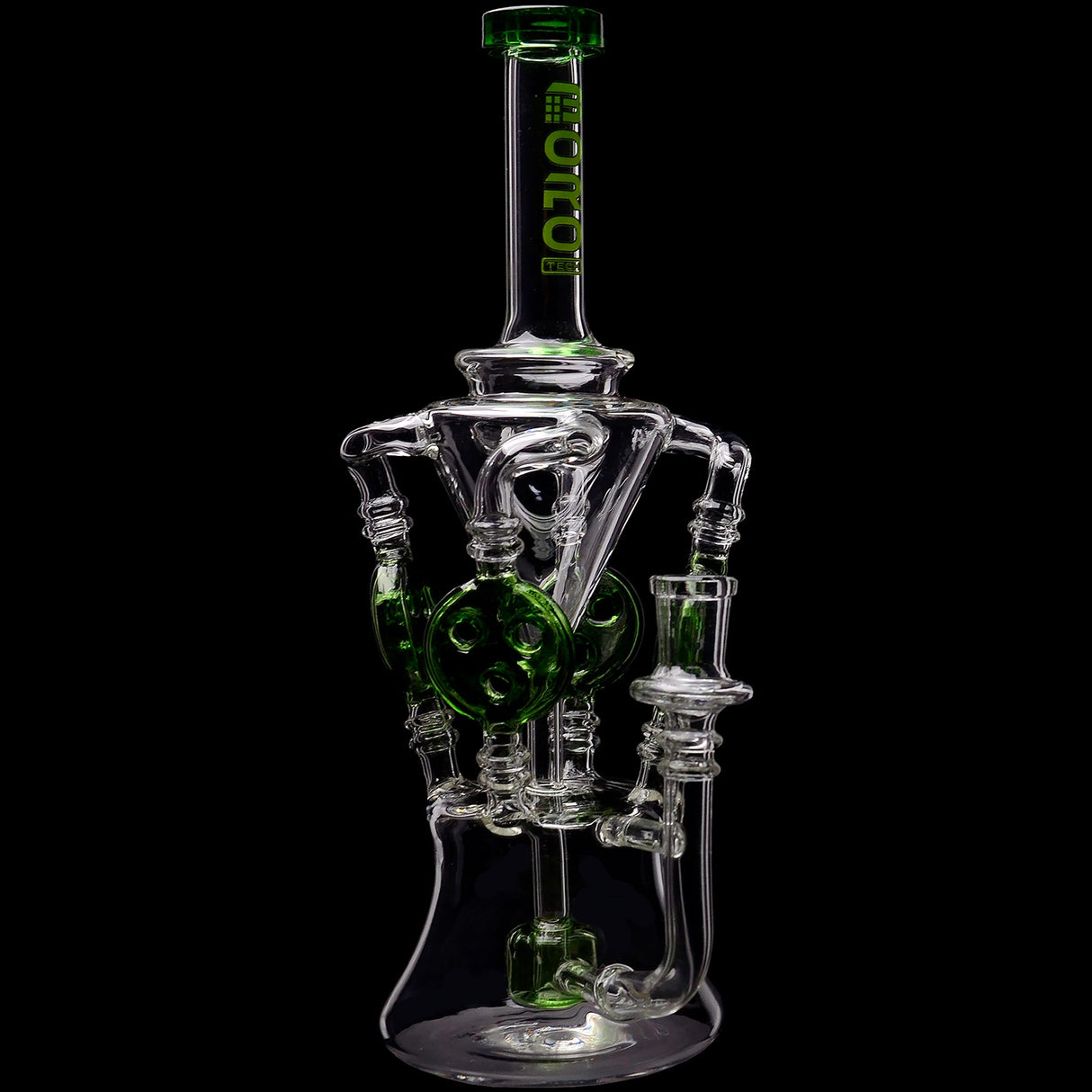 Borotech 12" The Alchemist Recycler Dab Rig