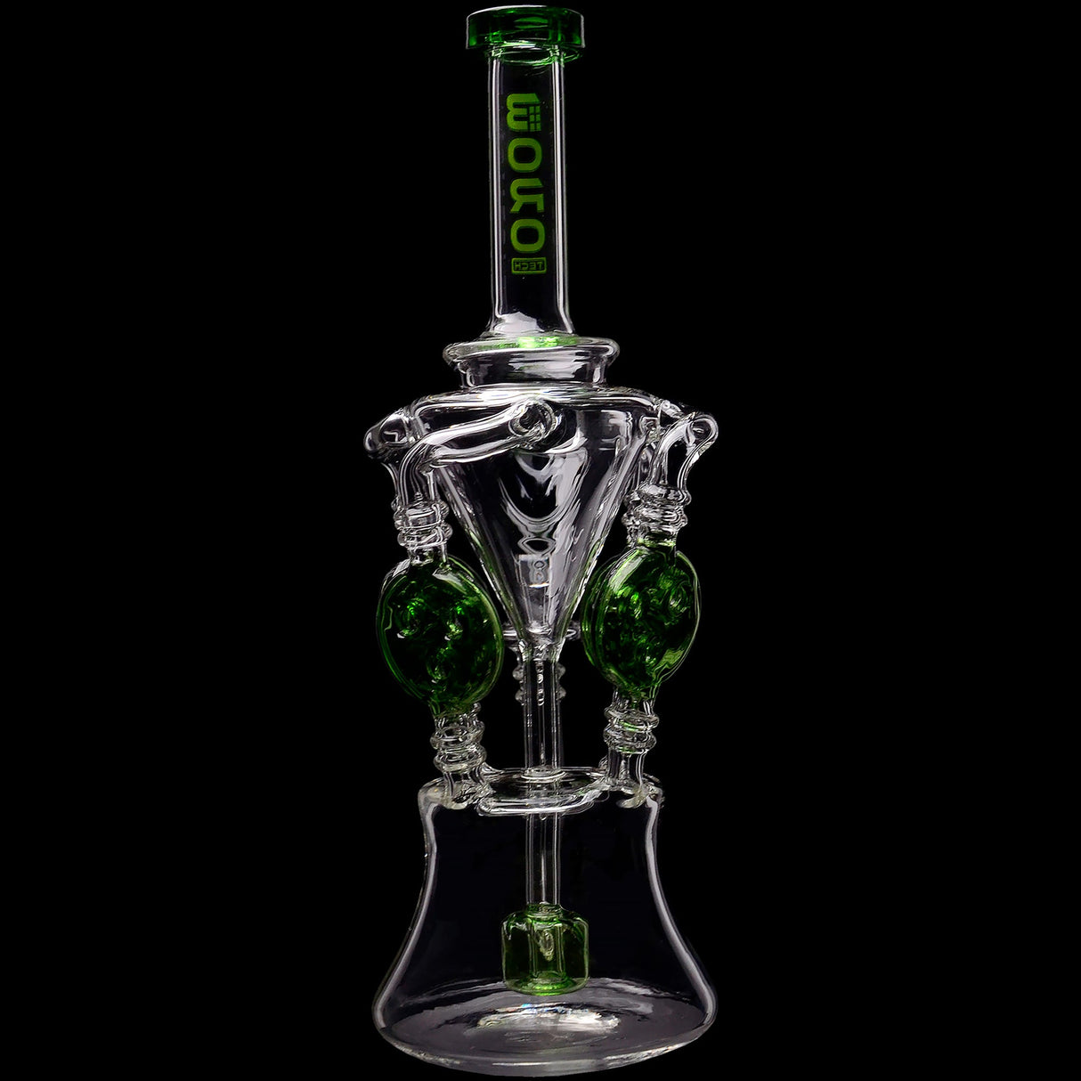 Borotech 12" The Alchemist Recycler Dab Rig