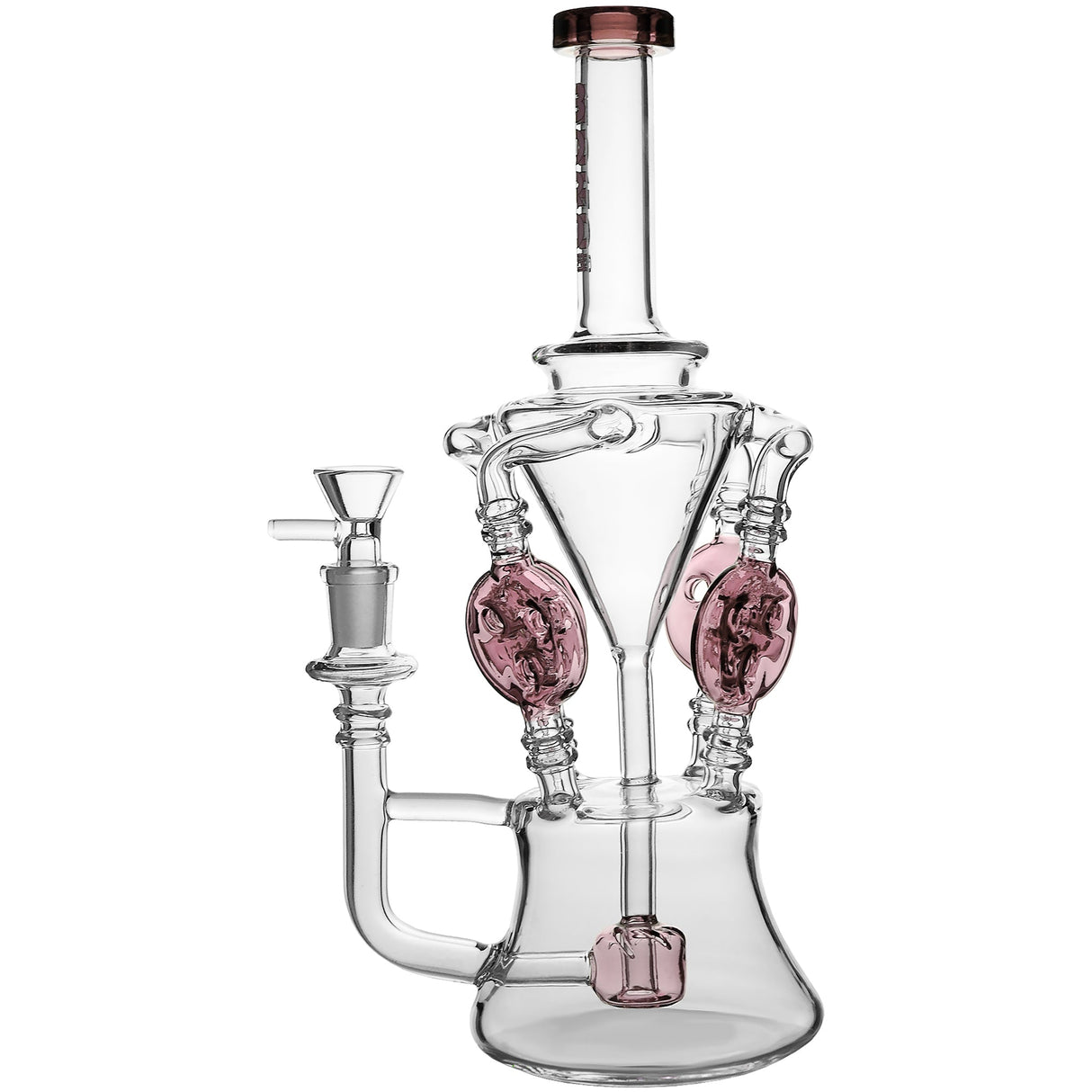 Borotech 12" The Alchemist Recycler Dab Rig