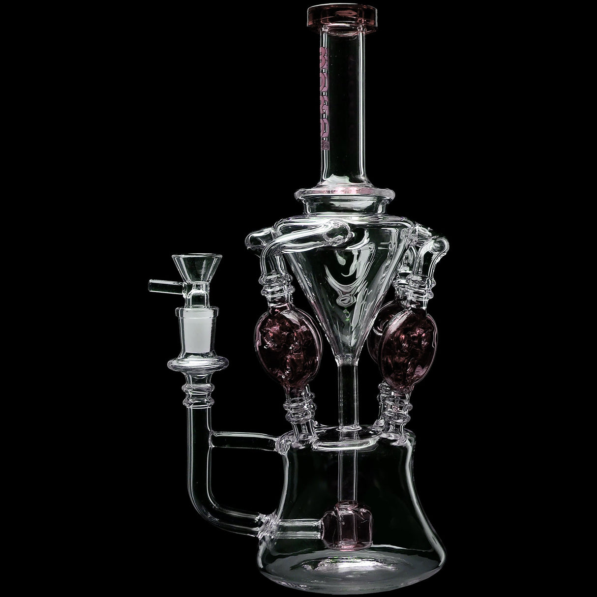 Borotech 12" The Alchemist Recycler Dab Rig